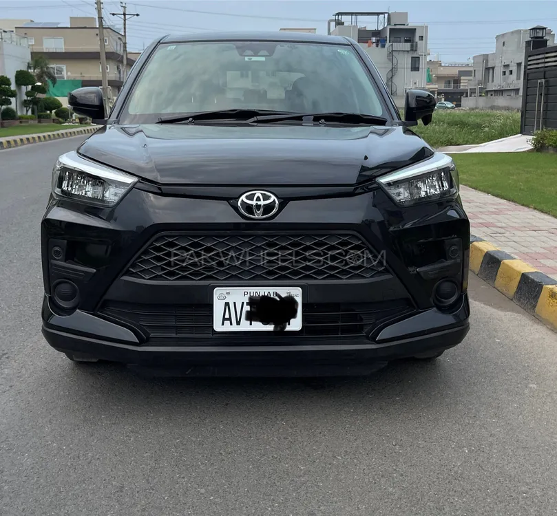 Toyota Raize 2020 for Sale in Lahore Image-1