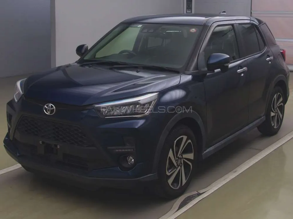 Toyota Raize 2020 for Sale in Lahore Image-1
