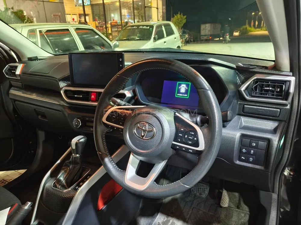 Toyota Raize 2020 for Sale in Islamabad Image-1