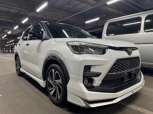 Toyota Raize 2020 for Sale in Karachi Image-1