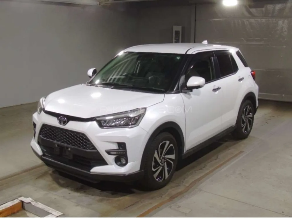 Toyota Raize 2020 for Sale in Karachi Image-1