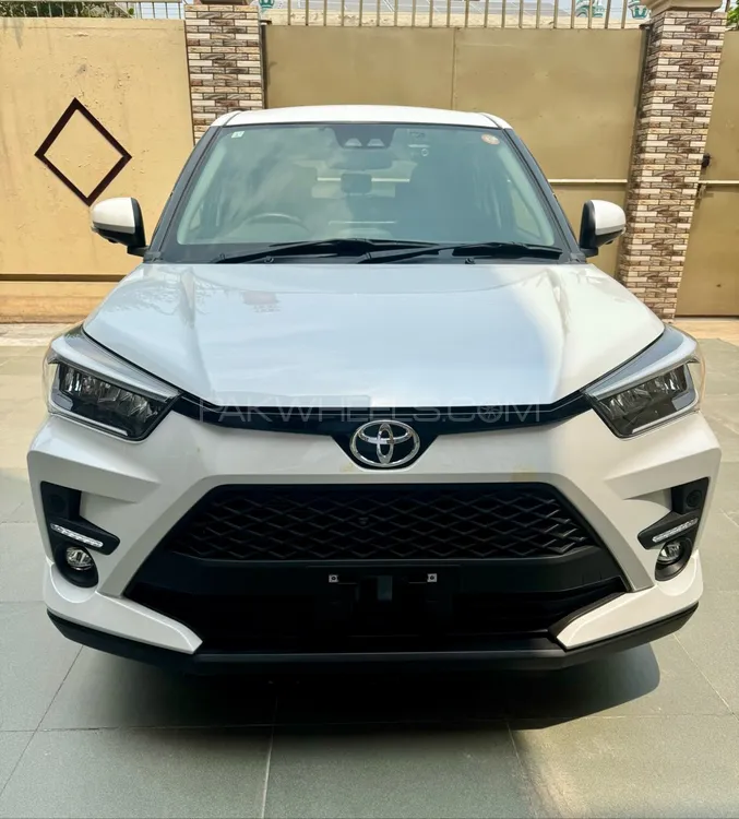 Toyota Raize 2020 for Sale in Peshawar Image-1
