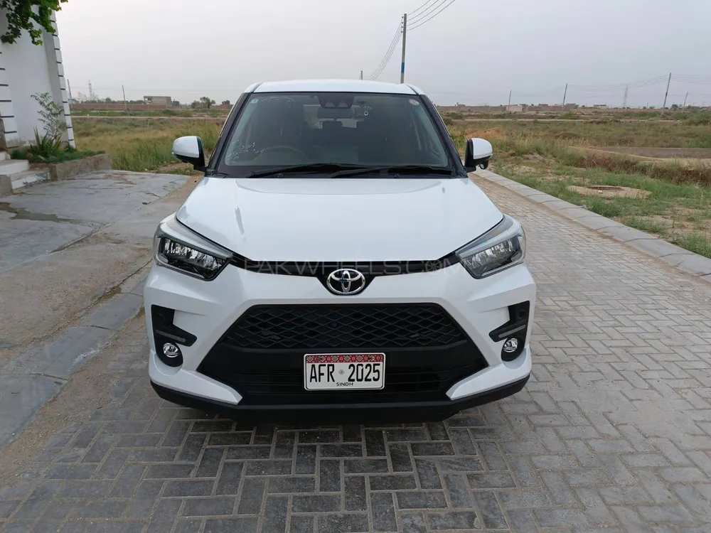 Toyota Raize 2020 for Sale in Hyderabad Image-1