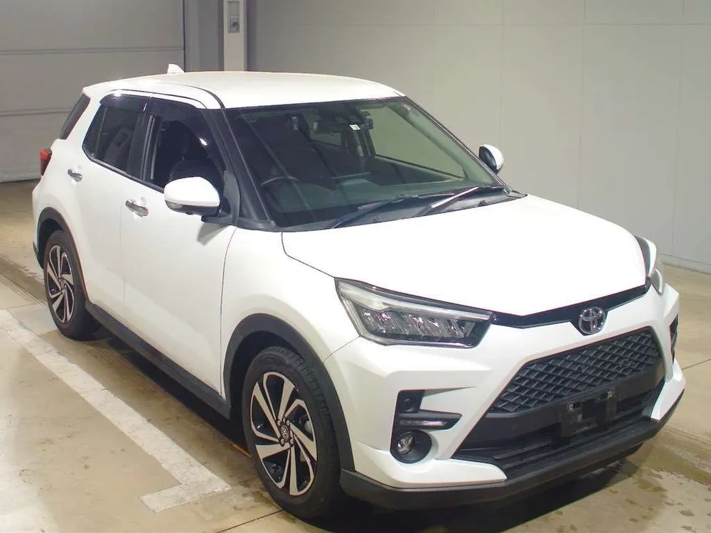 Toyota Raize 2020 for Sale in Karachi Image-1