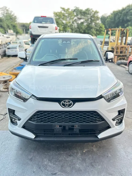 Toyota Raize 2022 for Sale in Lahore Image-1