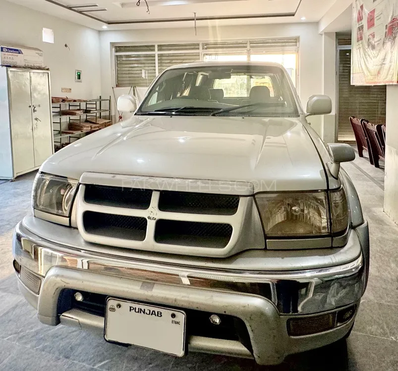 Toyota Surf 1997 for Sale in Bahawalpur Image-1