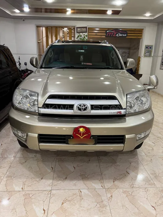 Toyota Surf 2003 for Sale in Multan Image-1