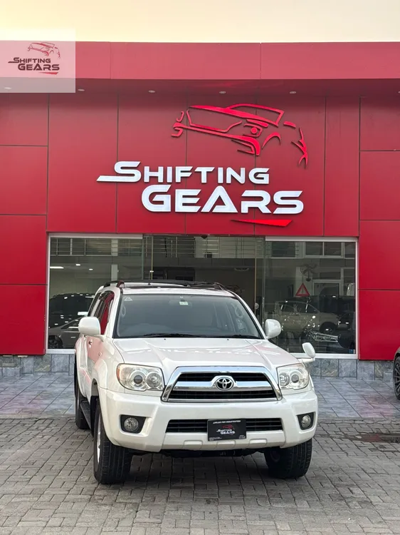 Toyota Surf 2006 for Sale in Islamabad Image-1
