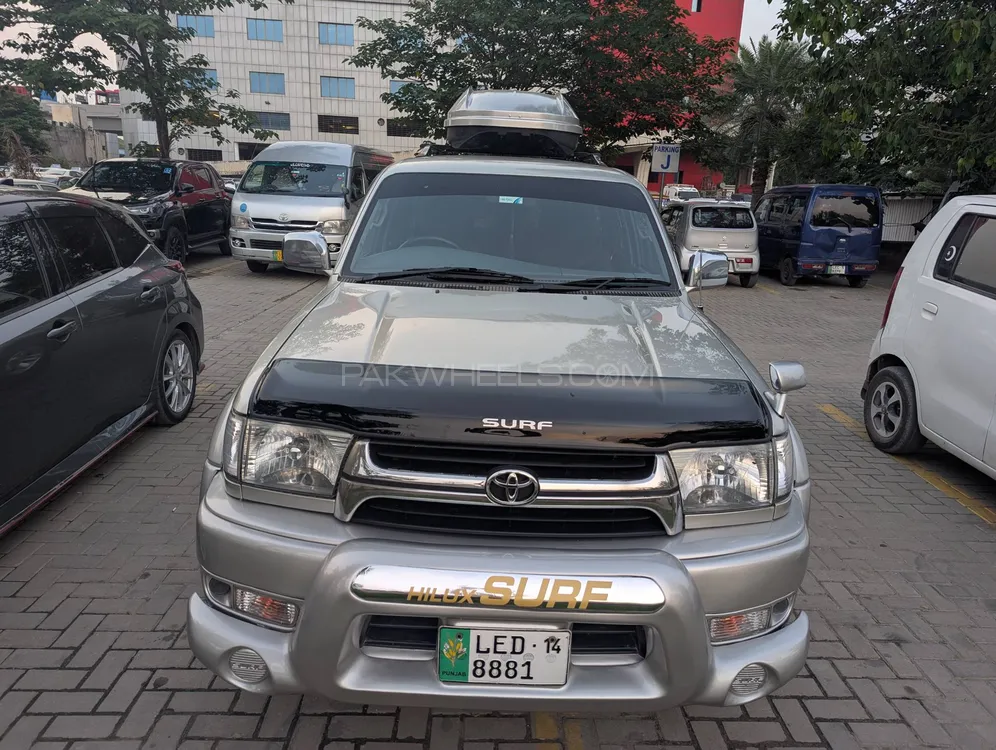 Toyota Surf 2000 for Sale in Rawalpindi Image-1