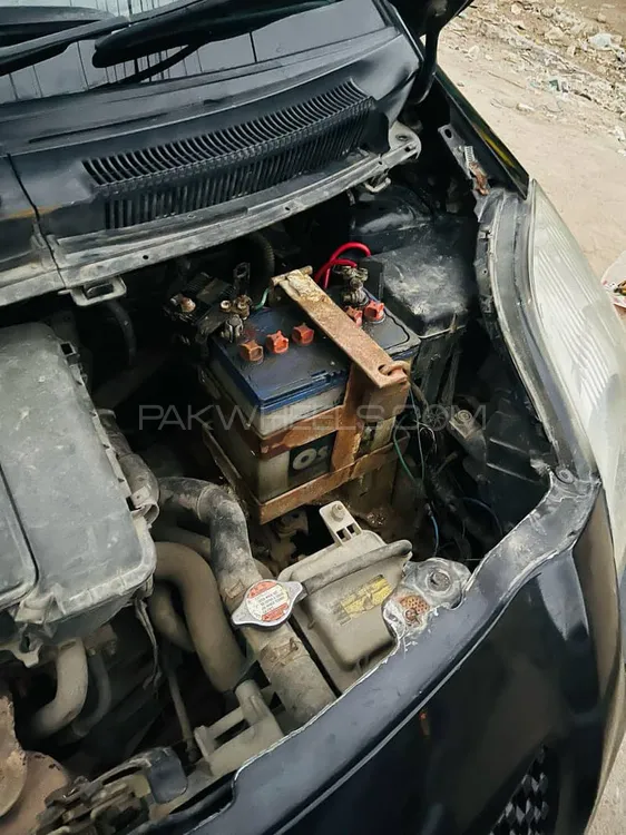 ٹویوٹا ویٹز 2005 for Sale in کراچی Image-1