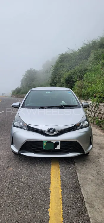 Toyota Vitz 2014 for Sale in Islamabad Image-1