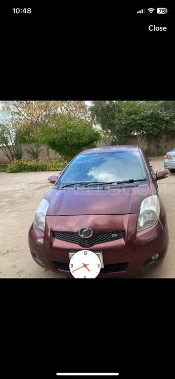 Toyota Vitz 2010 for Sale in Quetta Image-1