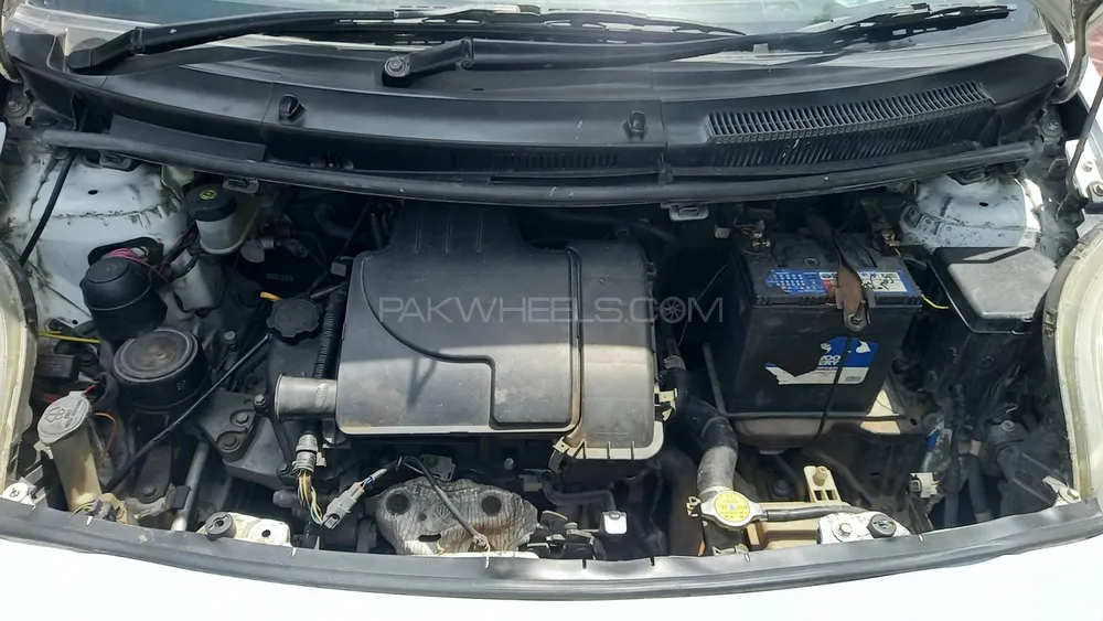 Toyota Vitz 2006 for Sale in Lahore Image-1