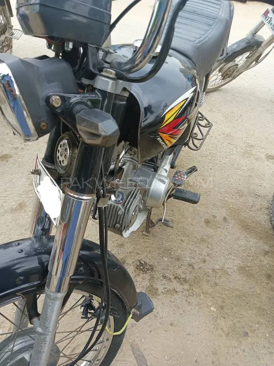 Union Star US 70cc 2024 for Sale Image-1