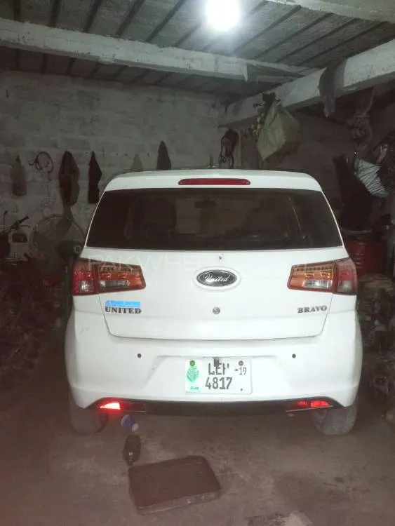 یونائیٹڈ براوو 2019 for Sale in Kotli Ak Image-1