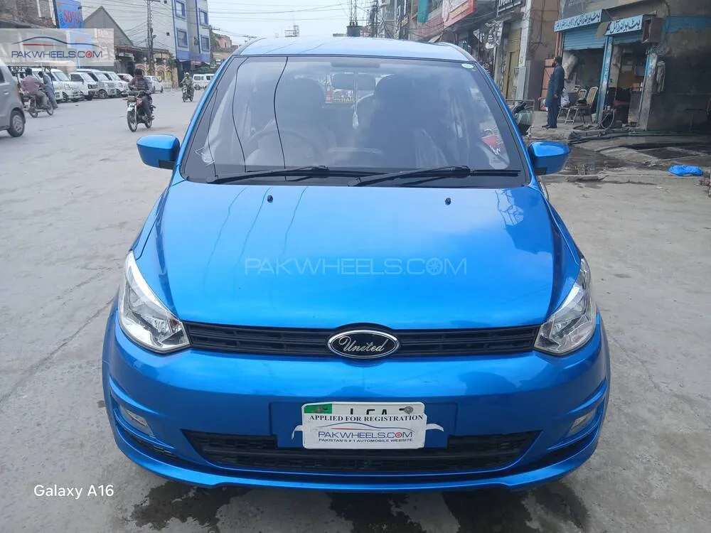 United Bravo 2020 for Sale in Lahore Image-1