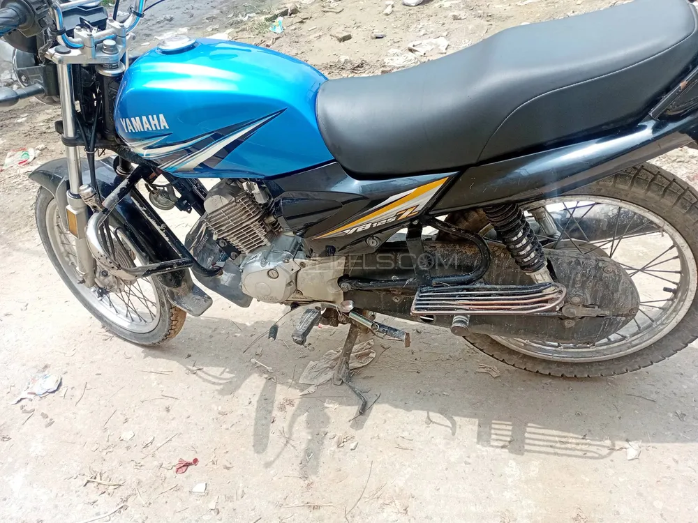 Yamaha YB 125Z  2019 for Sale Image-1