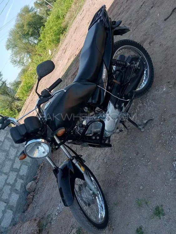 Yamaha YB 125Z  2021 for Sale Image-1