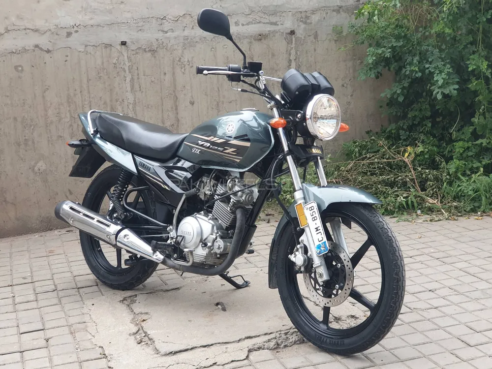 Yamaha YB 125Z-DX 2023 for Sale Image-1