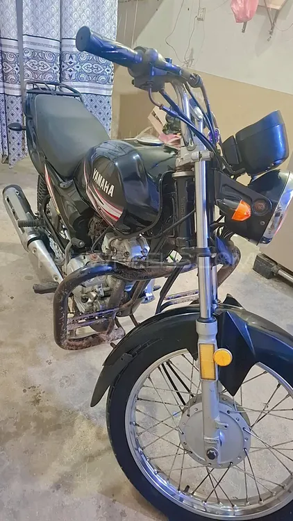 Yamaha YBR 125 2018 for Sale Image-1