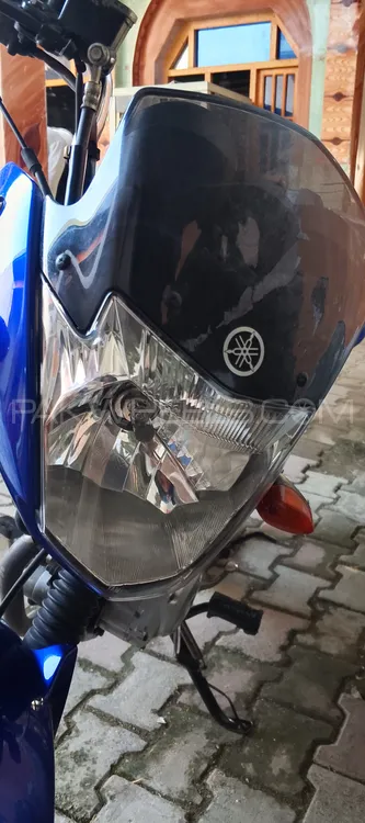Yamaha YBR 125 2019 for Sale Image-1
