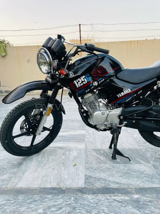 Yamaha YBR 125 2022 for Sale Image-1