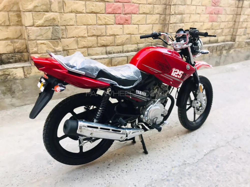 Yamaha YBR 125 2022 for Sale Image-1