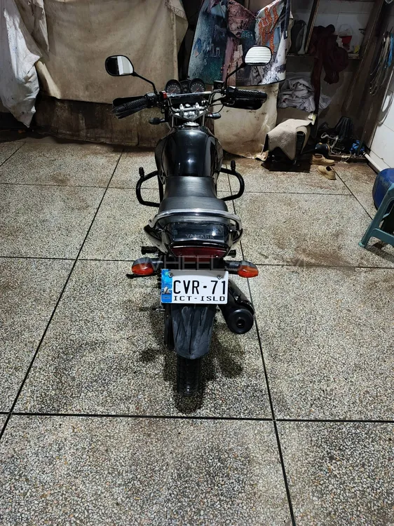 Yamaha YBR 125 2024 for Sale Image-1