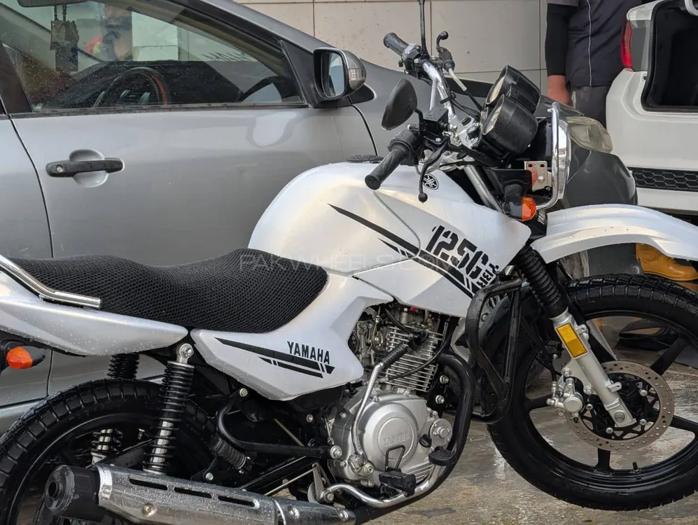 یاماہا YBR 125 2025 for Sale Image-1