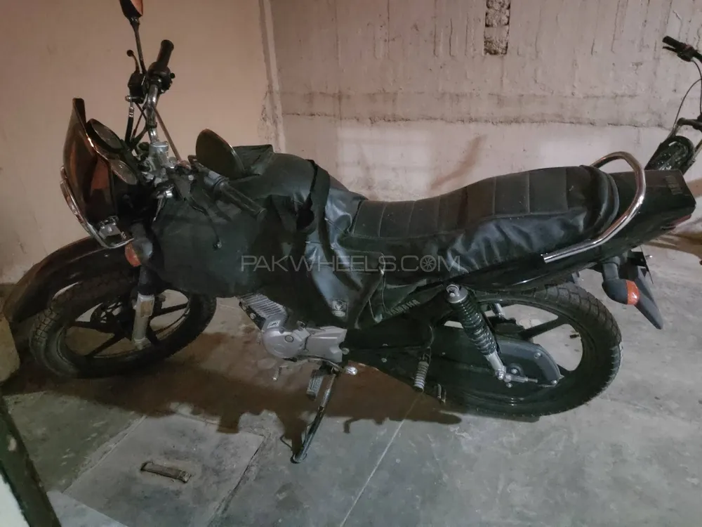 Yamaha YBR 125G 2024 for Sale Image-1