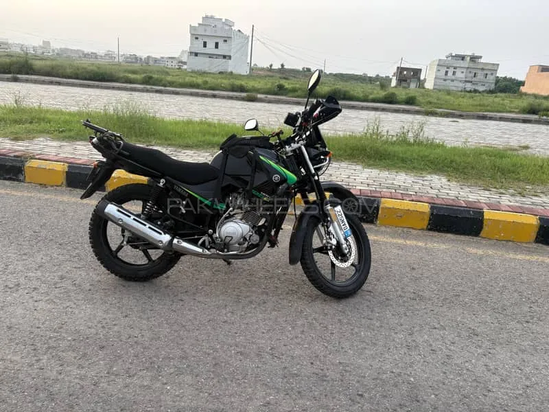 یاماہا YBR 125G 2025 for Sale Image-1