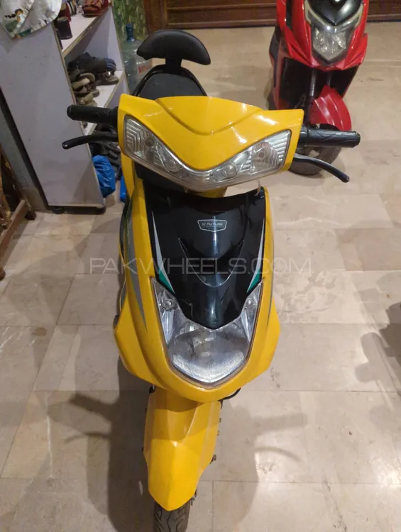 YJ Future Mehran 2023 for Sale Image-1