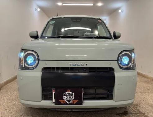 Daihatsu Mira G SA III 2021