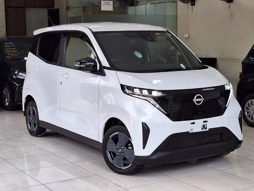 Used Nissan Sakura X 2022