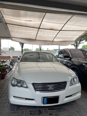 Toyota Mark X 300G 2004