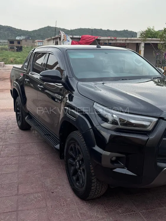 Toyota Hilux 2022 for Sale in Islamabad Image-1