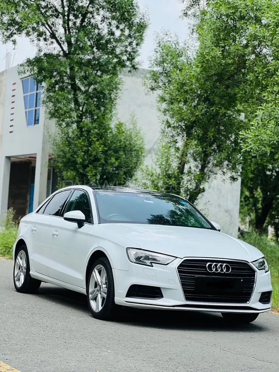 Audi A3 2019 for Sale in Lahore Image-1