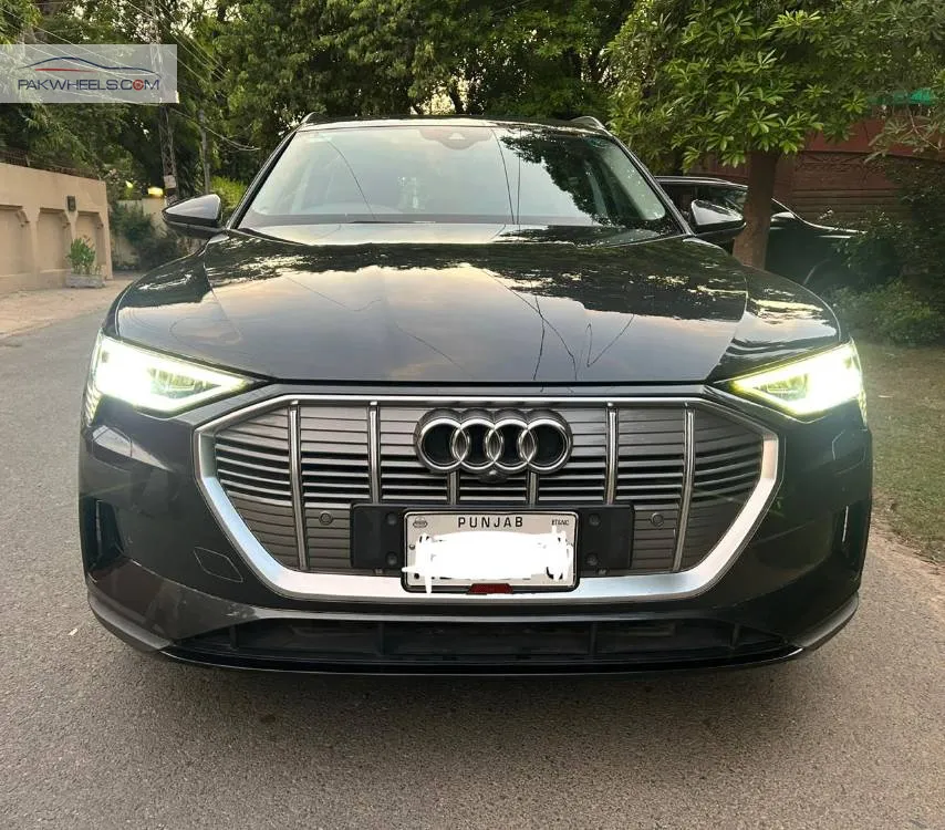 Audi e-tron 2020 for Sale in Lahore Image-1