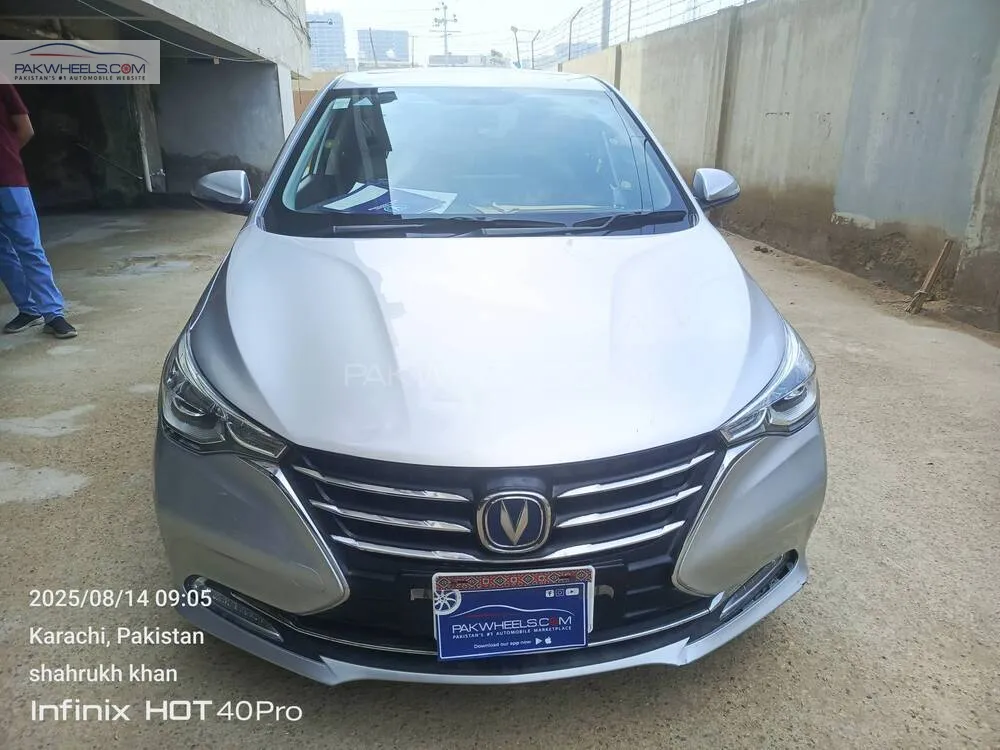 چانگان السوِن 2022 for Sale in کراچی Image-1