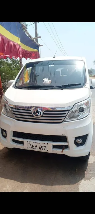 Changan Karvaan 2021 for Sale in Lahore Image-1