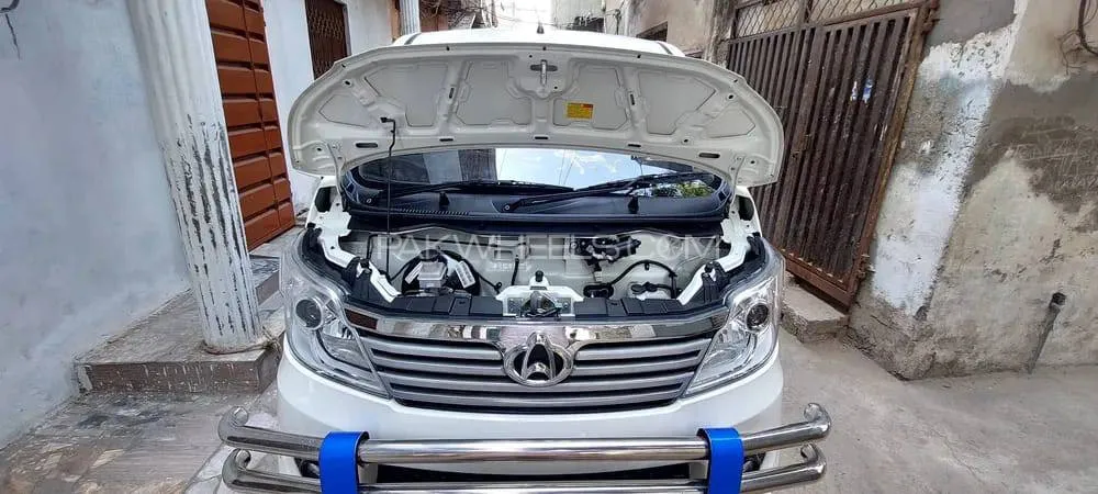 Changan Karvaan 2024 for Sale in Lahore Image-1