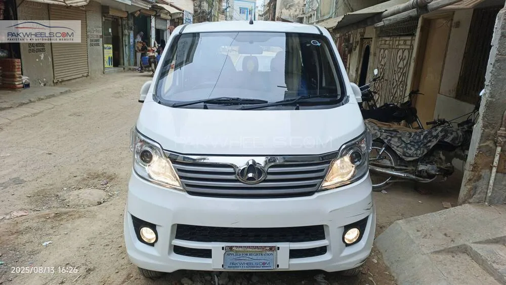 Changan Karvaan 2024 for Sale in Karachi Image-1