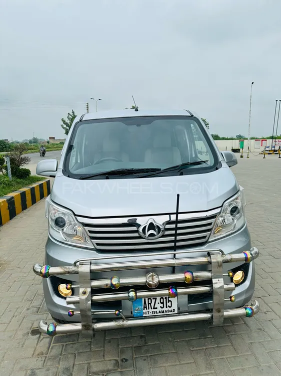 Changan Karvaan 2020 for Sale in Gujrat Image-1