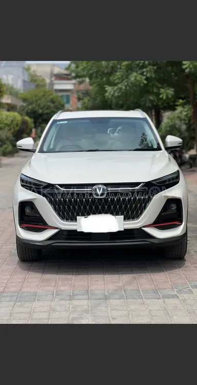 Changan Oshan X7 2023 for Sale in Faisalabad Image-1