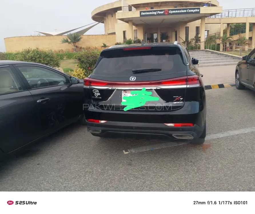 Changan Oshan X7 2024 for Sale in Karachi Image-1
