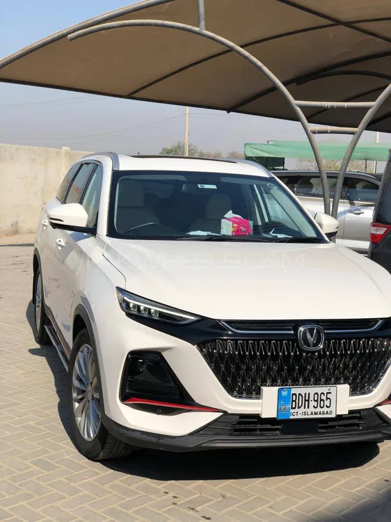 چانگان اوشان ایکس 7 2024 for Sale in ایبٹ آباد Image-1