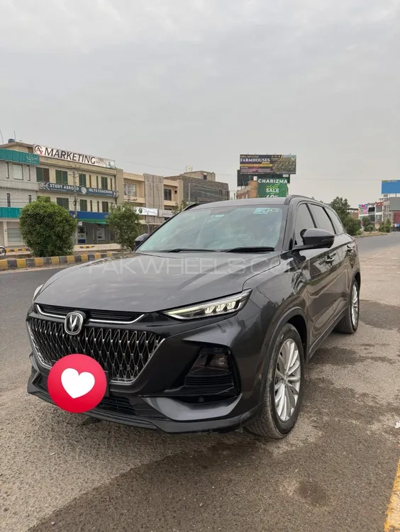Changan Oshan X7 2024 for Sale in Multan Image-1