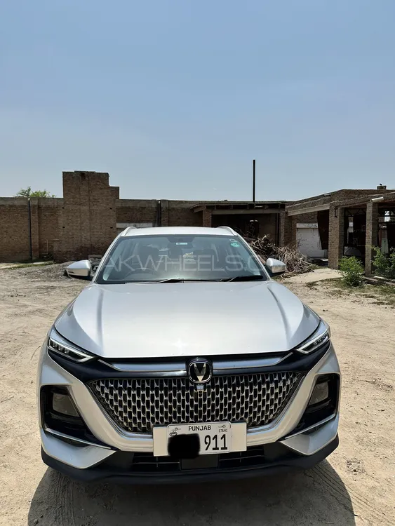 Changan Oshan X7 2025 for Sale in Multan Image-1