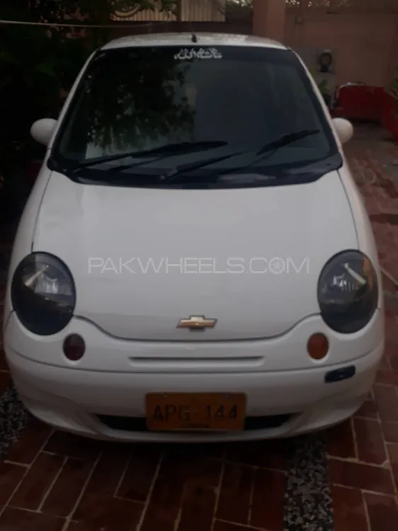 شیورلیٹ جوائے 2007 for Sale in بھکر Image-1
