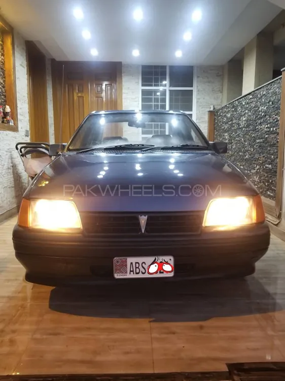 Daewoo Racer 1993 for Sale in Rawalpindi Image-1